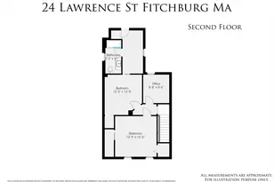 24 Lawrence St, Fitchburg, MA 01420 - Photo 29
