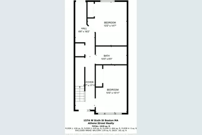157 W 6th St #A, Boston, MA 02127 - Photo 35
