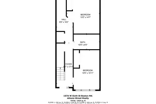 157 W Sixth St, Boston, MA 02127 - Photo 35