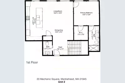 20 Mechanic Square #2, Marblehead, MA 01945 - Photo 33