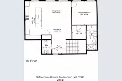 20 Mechanic Square #2, Marblehead, MA 01945 - Photo 33