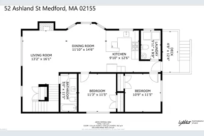 52 Ashland St #52, Medford, MA 02155 - Photo 41