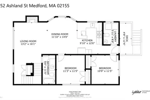 52 Ashland St, Medford, MA 02155 - Photo 41