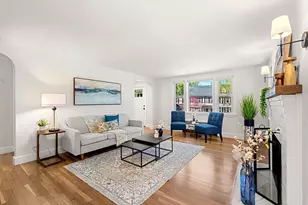 96 Paul Revere Rd, Arlington, MA 02476 - Photo 1