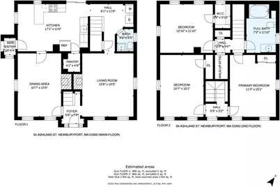 54 Ashland St, Newburyport, MA 01950 - Photo 33