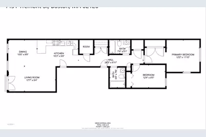 1431-1433 Tremont St #301, Boston, MA 02120 - Photo 3
