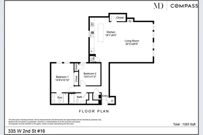 335 W Second #16, Boston, MA 02127 - Photo 17