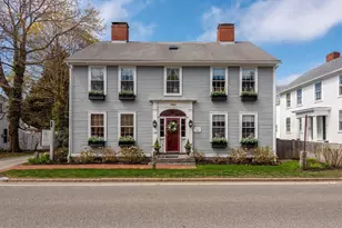 34 Mount Pleasant St, Rockport, MA 01966 - Photo 1