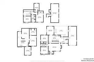 110 Falmouth Rd, Newton, MA 02465 - Photo 33