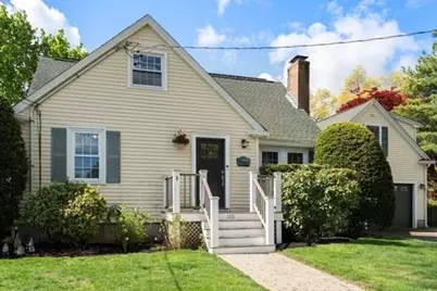 110 Falmouth Rd, Newton, MA 02465 - Photo 3