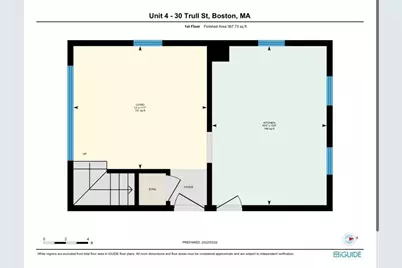 30 Trull St #4, Boston, MA 02125 - Photo 17