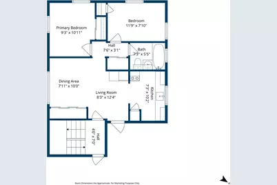 79 Holbrook Rd #2, Quincy, MA 02171 - Photo 33