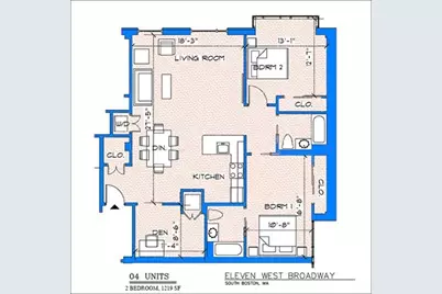 11 West Broadway #610, Boston, MA 02127 - Photo 17