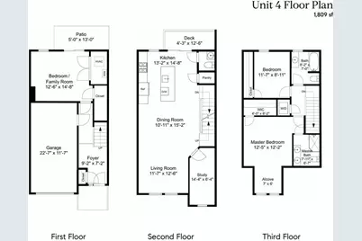 30 Park St #4, Boston, MA 02122 - Photo 21