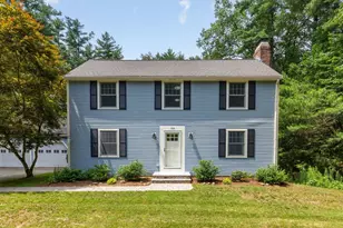166 Red Acre Rd, Stow, MA 01775 - Photo 1