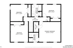 119 Pineridge Dr, Westfield, MA 01085 - Photo 41