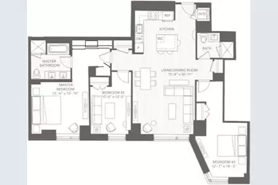 580 Washington St #1501, Boston, MA 02111 - Photo 11