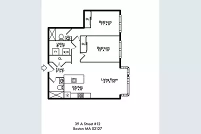 39 A #12, Boston, MA 02127 - Photo 17