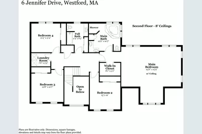 6 Jennifer Drive, Westford, MA 01886 - Photo 41