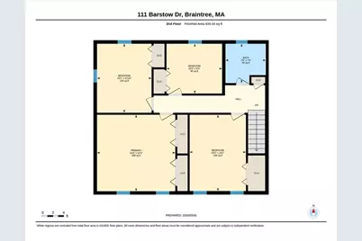 111 Barstow Dr, Braintree, MA 02184 - Photo 33