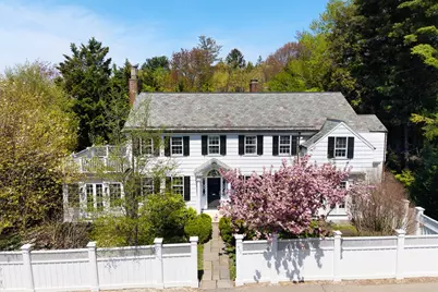 401 Heath Street, Brookline, MA 02467 - Photo 1