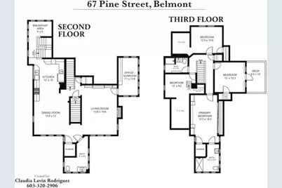 67 Pine St #67, Belmont, MA 02478 - Photo 41