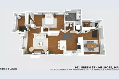 161 Green Street, Melrose, MA 02176 - Photo 39