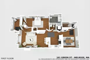 161 Green St, Melrose, MA 02176 - Photo 39