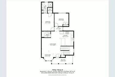 40 Catherine #TWO, Boston, MA 02131 - Photo 25