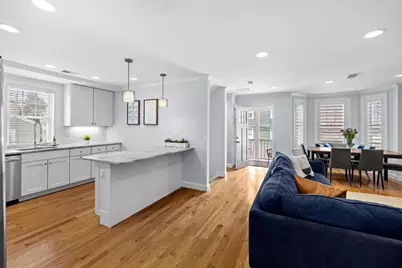 40 Catherine #TWO, Boston, MA 02131 - Photo 5