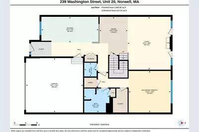 239 Washington St #20, Norwell, MA 02061 - Photo 33
