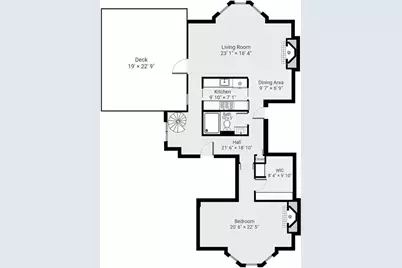 350 Tappan St #1, Brookline, MA 02445 - Photo 13