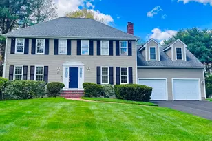 23 Fredric Ln, Mansfield, MA 02048 - Photo 1