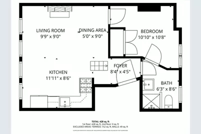 6 Goodwin Pl.. #4., Boston, MA 02114 - Photo 23