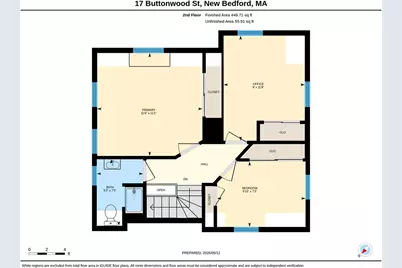 17 Buttonwood St, New Bedford, MA 02740 - Photo 41