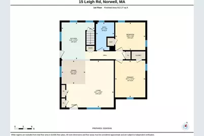 15 Leigh Road, Norwell, MA 02061 - Photo 33