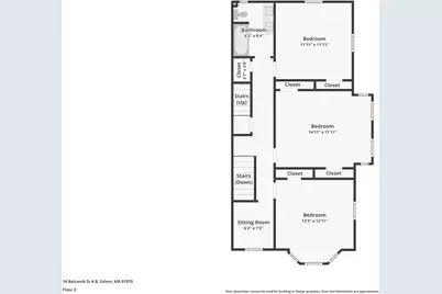 18 Balcomb St #B, Salem, MA 01970 - Photo 29
