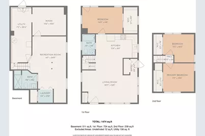 14 Palmer St, Quincy, MA 02169 - Photo 23