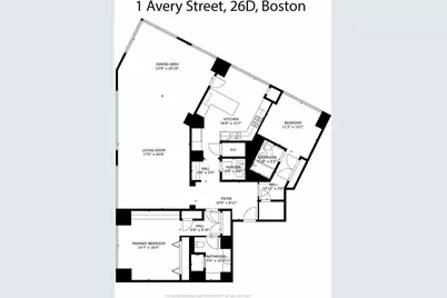 1 Avery St #26D, Boston, MA 02111 - Photo 39