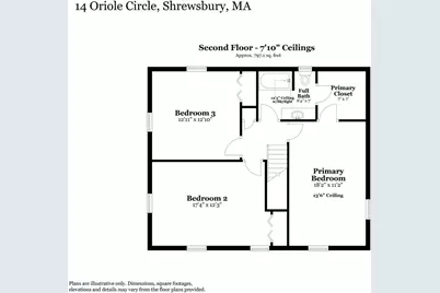 14 Oriole Circle, Shrewsbury, MA 01545 - Photo 33