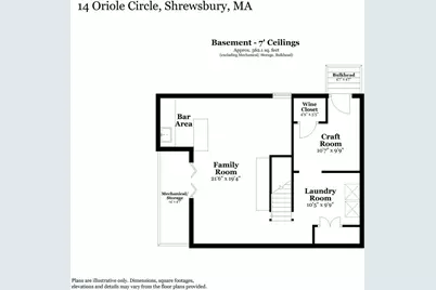 14 Oriole Circle, Shrewsbury, MA 01545 - Photo 31