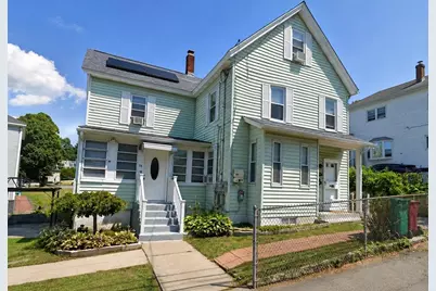 14 Warnock St #1, Lowell, MA 01852 - Photo 1
