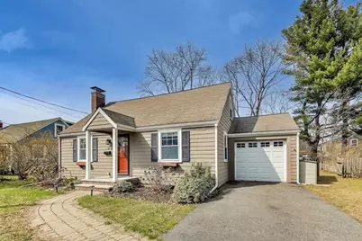 22 Irving St, Reading, MA 01867 - Photo 1