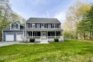 44 New Boston Rd, Dudley, MA 01571 - Photo 1
