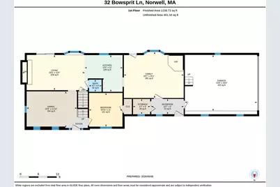 32 Bowsprit Lane, Norwell, MA 02061 - Photo 27