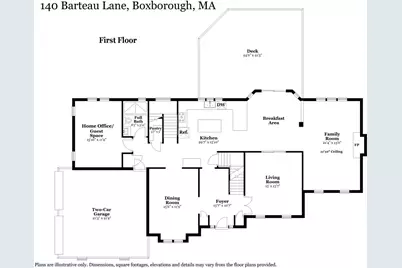 140 Barteau Lane, Boxborough, MA 01719 - Photo 39