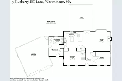 5 Blueberry Hill Ln, Westminster, MA 01473 - Photo 39