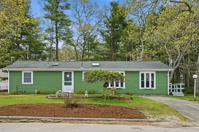94 Edgewater Drive, Wareham, MA 02571 - Photo 1