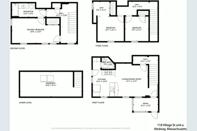 118 Village St #A, Medway, MA 02053 - Photo 25