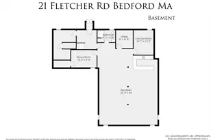21 Fletcher Rd, Bedford, MA 01730 - Photo 37